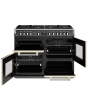 Stoves Richmond Deluxe ST DX RICH D1100DF GTG CC 110cm Dual Fuel GTG Range Cooker