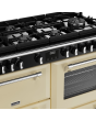Stoves Richmond Deluxe ST DX RICH D1100DF GTG CC 110cm Dual Fuel GTG Range Cooker