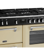 Stoves Richmond Deluxe ST DX RICH D1100DF GTG CC 110cm Dual Fuel GTG Range Cooker