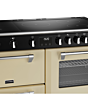 Stoves Richmond Deluxe ST DX RICH D1100Ei RTY CC 110cm Electric Induction (Rotary Control) Range Cooker