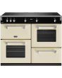 Stoves Richmond Deluxe ST DX RICH D1100Ei TCH CC 110cm Electric Induction (Touch Control) Range Cooker