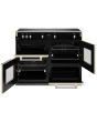 Stoves Richmond Deluxe ST DX RICH D1100Ei TCH CC 110cm Electric Induction (Touch Control) Range Cooker