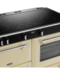 Stoves Richmond Deluxe ST DX RICH D1100Ei TCH CC 110cm Electric Induction (Touch Control) Range Cooker