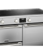 Stoves Sterling Deluxe ST DX STER D1000Ei TCH SS 100cm Electric Induction (Touch Control) Range Cooker