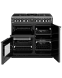 Stoves Richmond Deluxe ST DX RICH D900DF AGR 90cm Dual Fuel Range Cooker