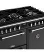 Stoves Richmond Deluxe ST DX RICH D900DF AGR 90cm Dual Fuel Range Cooker
