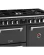Stoves Richmond Deluxe ST DX RICH D900DF AGR 90cm Dual Fuel Range Cooker