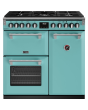 Stoves Richmond Deluxe ST DX RICH D900DF CBL 90cm Dual Fuel Range Cooker