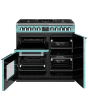 Stoves Richmond Deluxe ST DX RICH D900DF CBL 90cm Dual Fuel Range Cooker