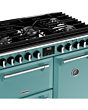 Stoves Richmond Deluxe ST DX RICH D900DF CBL 90cm Dual Fuel Range Cooker