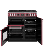 Stoves Richmond Deluxe ST DX RICH D900DF CRE 90cm Dual Fuel Range Cooker
