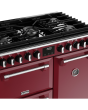 Stoves Richmond Deluxe ST DX RICH D900DF CRE 90cm Dual Fuel Range Cooker