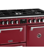 Stoves Richmond Deluxe ST DX RICH D900DF CRE 90cm Dual Fuel Range Cooker