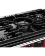 Stoves Richmond Deluxe ST DX RICH D900DF CRE 90cm Dual Fuel Range Cooker