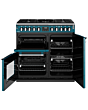 Stoves Richmond Deluxe ST DX RICH D900DF KTE 90cm Dual Fuel Range Cooker