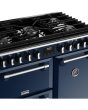 Stoves Richmond Deluxe ST DX RICH D900DF MBL 90cm Dual Fuel Range Cooker