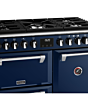 Stoves Richmond Deluxe ST DX RICH D900DF MBL 90cm Dual Fuel Range Cooker