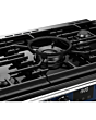 Stoves Richmond Deluxe ST DX RICH D900DF MBL 90cm Dual Fuel Range Cooker