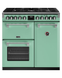 Stoves Richmond Deluxe ST DX RICH D900DF MMI 90cm Dual Fuel Range Cooker