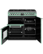 Stoves Richmond Deluxe ST DX RICH D900DF MMI 90cm Dual Fuel Range Cooker