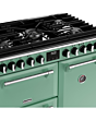 Stoves Richmond Deluxe ST DX RICH D900DF MMI 90cm Dual Fuel Range Cooker