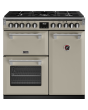 Stoves Richmond Deluxe ST DX RICH D900DF PMU 90cm Dual Fuel Range Cooker