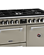 Stoves Richmond Deluxe ST DX RICH D900DF PMU 90cm Dual Fuel Range Cooker
