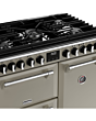 Stoves Richmond Deluxe ST DX RICH D900DF PMU 90cm Dual Fuel Range Cooker
