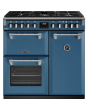 Stoves Richmond Deluxe ST DX RICH D900DF TBL 90cm Dual Fuel Range Cooker