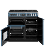 Stoves Richmond Deluxe ST DX RICH D900DF TBL 90cm Dual Fuel Range Cooker