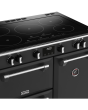 Stoves Richmond Deluxe ST DX RICH D900Ei TCH AGR 90cm Electric Induction (Touch Control) Range Cooker