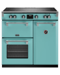 Stoves Richmond Deluxe ST DX RICH D900Ei TCH CBL 90cm Electric Induction (Touch Control) Range Cooker