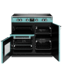 Stoves Richmond Deluxe ST DX RICH D900Ei TCH CBL 90cm Electric Induction (Touch Control) Range Cooker
