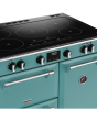 Stoves Richmond Deluxe ST DX RICH D900Ei TCH CBL 90cm Electric Induction (Touch Control) Range Cooker