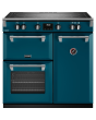 Stoves Richmond Deluxe ST DX RICH D900Ei TCH KTE 90cm Electric Induction (Touch Control) Range Cooker