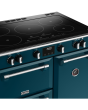Stoves Richmond Deluxe ST DX RICH D900Ei TCH KTE 90cm Electric Induction (Touch Control) Range Cooker