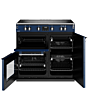Stoves Richmond Deluxe ST DX RICH D900Ei TCH MBL 90cm Electric Induction (Touch Control) Range Cooker