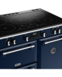 Stoves Richmond Deluxe ST DX RICH D900Ei TCH MBL 90cm Electric Induction (Touch Control) Range Cooker