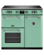 Stoves Richmond Deluxe ST DX RICH D900Ei TCH MMI 90cm Electric Induction (Touch Control) Range Cooker