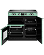 Stoves Richmond Deluxe ST DX RICH D900Ei TCH MMI 90cm Electric Induction (Touch Control) Range Cooker