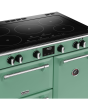 Stoves Richmond Deluxe ST DX RICH D900Ei TCH MMI 90cm Electric Induction (Touch Control) Range Cooker