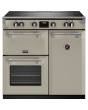 Stoves Richmond Deluxe ST DX RICH D900Ei TCH PMU 90cm Electric Induction (Touch Control) Range Cooker