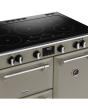 Stoves Richmond Deluxe ST DX RICH D900Ei TCH PMU 90cm Electric Induction (Touch Control) Range Cooker