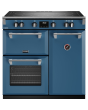 Stoves Richmond Deluxe ST DX RICH D900Ei TCH TBL 90cm Electric Induction (Touch Control) Range Cooker