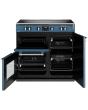 Stoves Richmond Deluxe ST DX RICH D900Ei TCH TBL 90cm Electric Induction (Touch Control) Range Cooker