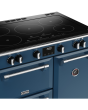 Stoves Richmond Deluxe ST DX RICH D900Ei TCH TBL 90cm Electric Induction (Touch Control) Range Cooker