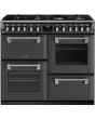 Stoves Richmond Deluxe ST DX RICH D1000DF AGR 100cm Dual Fuel Range Cooker