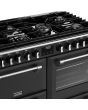 Stoves Richmond Deluxe ST DX RICH D1000DF AGR 100cm Dual Fuel Range Cooker