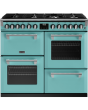 Stoves Richmond Deluxe ST DX RICH D1000DF CBL 100cm Dual Fuel Range Cooker