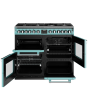 Stoves Richmond Deluxe ST DX RICH D1000DF CBL 100cm Dual Fuel Range Cooker